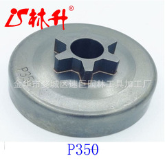 Linsheng's passive plate is suitable for Partner 350, 351, 352, 370, 371, 390, and 420.