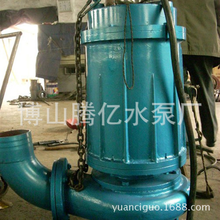 厂家现货供应边立式铸铁、不锈钢防爆潜污泵 不锈钢潜污泵【图】