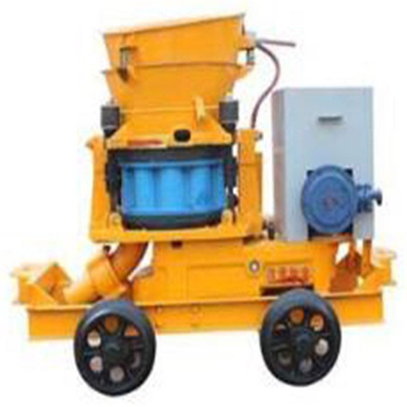 PZ-6D型电振动喷砼机  供应PZ-6干式喷浆机