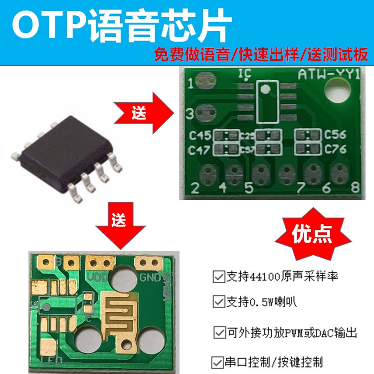 Breast warmer main control chip development NTC intelligent temperature control 30-60 degrees Microcontroller program rapid sampling digital display