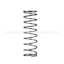 生产矿车弹簧矿车碰头弹簧厂价直售型号齐全