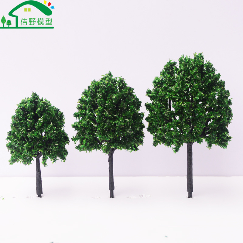 Architectural Sand Table Landscaping Small Tree Micro Landscape Scene Tree Mini Handmade Finished Artificial Tree Plastic Model Sidewalk Tree Architectural Sand Table Landscaping Small Tree Micro Landscape Scene Tree Mini Handmade Finished Artificial Tree Plastic Model Sidewalk Tree