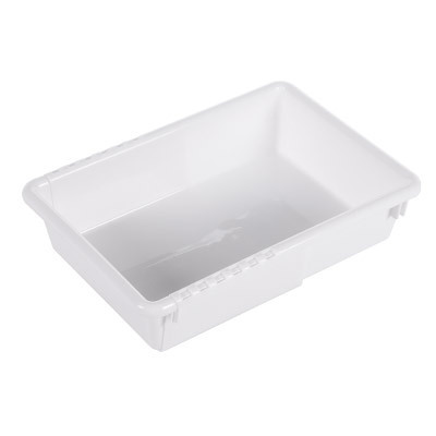 Retractable storage drawer organizer kitchen tableware storage box plastic divider box stationery classification storage box