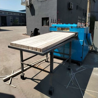 多片锯 大型板材开条锯源头厂家1300型木工多片锯
