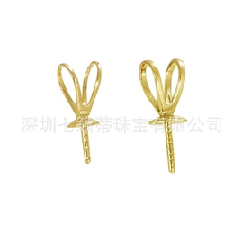 K金其他饰品;K金项饰;K金耳饰