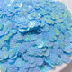 Spot 9mm Daisy sequins slime Crystal mud filler nail art glue mobile phone case accessories beads