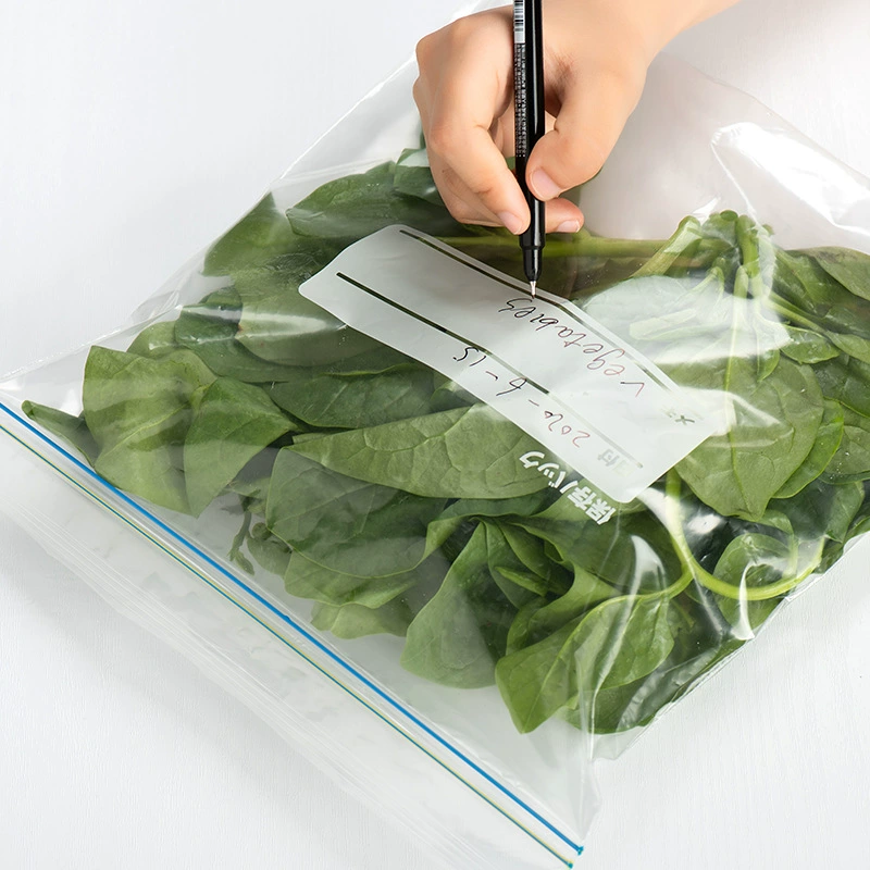 Пакеты Fresh Bag для домашней еды, герметичные пакеты, экономичная одежда, пищевая заморозка в холодильнике, специальный пластиковый герметичный пакет с плотной твёрдой изоляцией