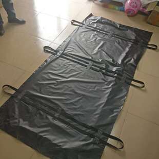 Factory custom Body bags Body bag export disposable Body bag anti-side leakage Body bag funeral supplies