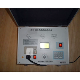 电阻测量仪表;参数测试仪器;测定仪