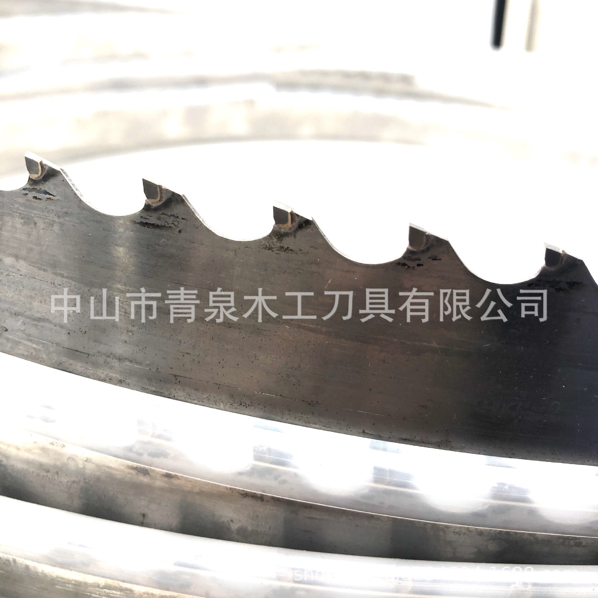 木工合金带锯条 切割软木硬木硬质合金带锯条