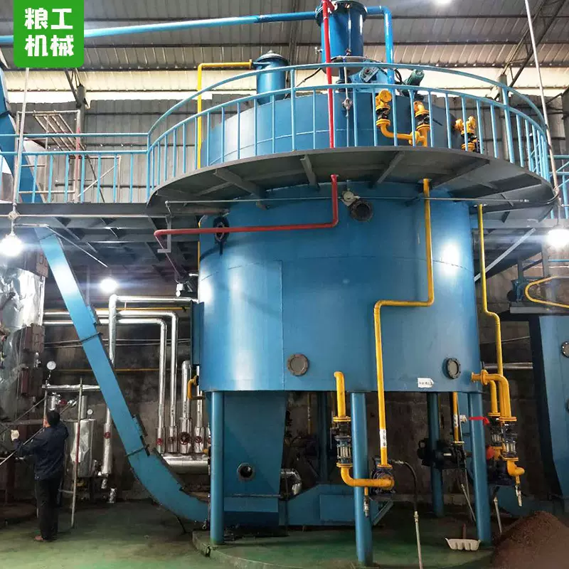 食用油加工设备 成套加工炼油设备 平板烘干机粮油加工设备