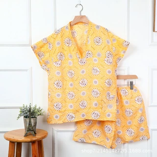 全新跑量一次性浴服汗蒸桑拿服按摩服睡衣睡袍浴衣浴裤特大码批发