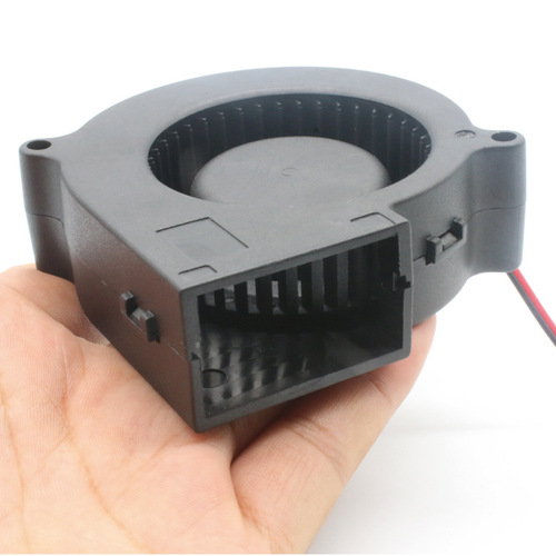 Youcai 7525 DC blower smart toilet projector fan purifier brushless industrial turbine fan dc