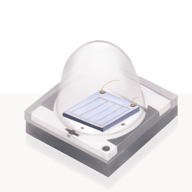 60�ȴ���3535�մɵ��� 395nm����led���� ҽ�� ���׵���led����