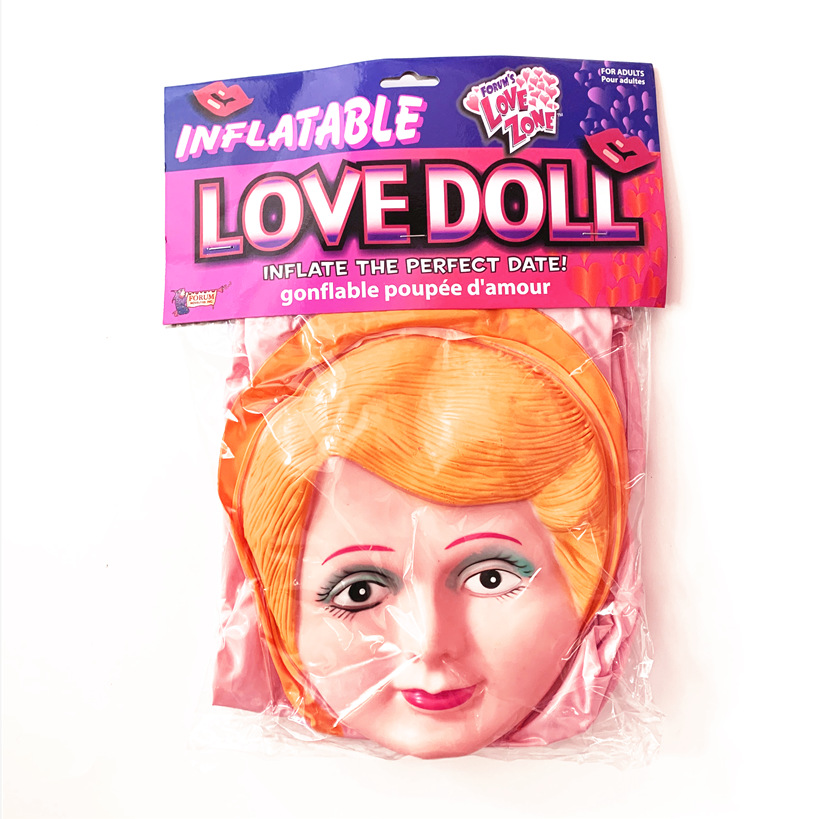 Productos adultos PVC muñeca inflable personalizable logo patrón potente fabricante