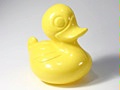 Plastic whistle, duck, makes sounds 5