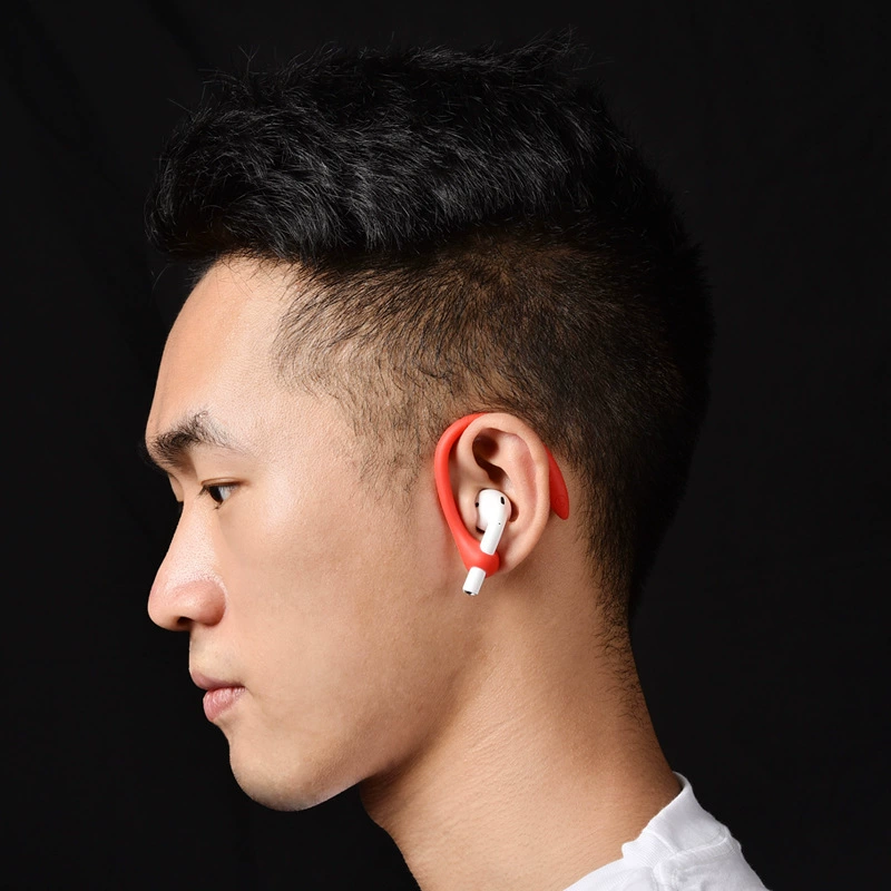 Suitable for airpods protection ear hook bluetooth wireless headset universal sports accessories anti-lost anti-drop ear hook factory pin Suitable for airpods protection ear hook bluetooth wireless headset universal sports accessories anti-lost anti-drop ear hook factory pin