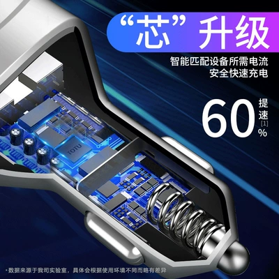 Fast Charging Cigarette Lighter, Car Mobile | Mobil şarj cihazları