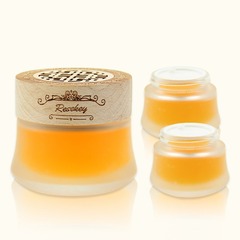 Automotive wood grain solid perfume, home air freshener, odor remover, car fragrance, car wood cover aroma diffuser