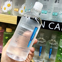ヒアルロン酸安瓶精華水爽やか肌水マスク水潤い500ml