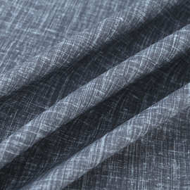 透气膜复合面料摇粒绒面料涤纶斜纹针织春秋外套服装面料厂家供应