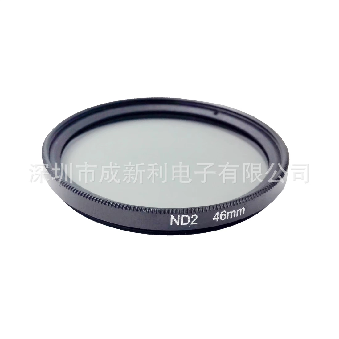 Фильтр ND 46mm ND2, фильтр плотности для беззеркальных/зеркальных фотоаппаратов