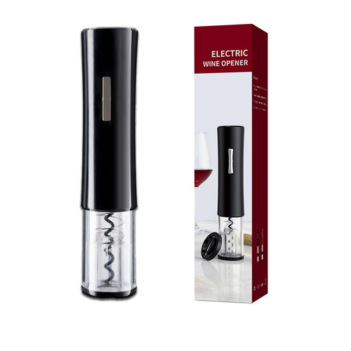 Rechargeable electric wine bottle opener wine bottle opener fully automatic wine set can print LOGO