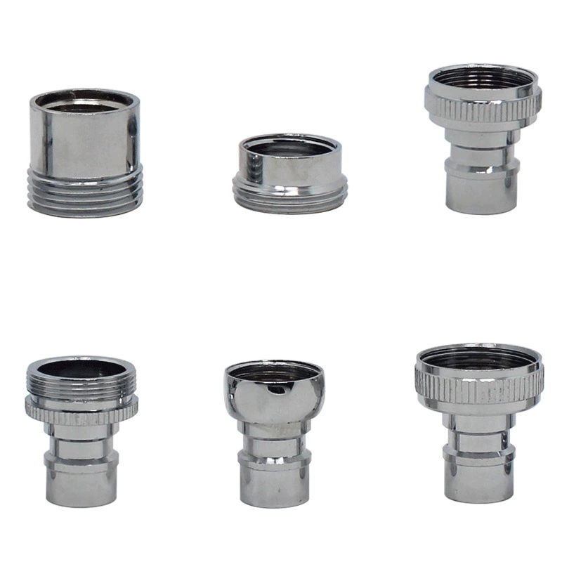 Соединитель для стиральной машины, полностью автоматический, 1/2 дюйма, 3/4 дюйма, для подключения к водопроводу, с внутренней и внешней резьбой M2224, мелкая резьба