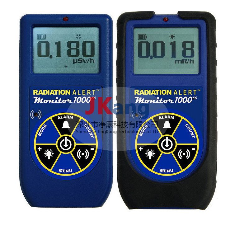 美国SEI 1000EC能量补偿辐射探测器,Monitor 1000EC辐射检测仪