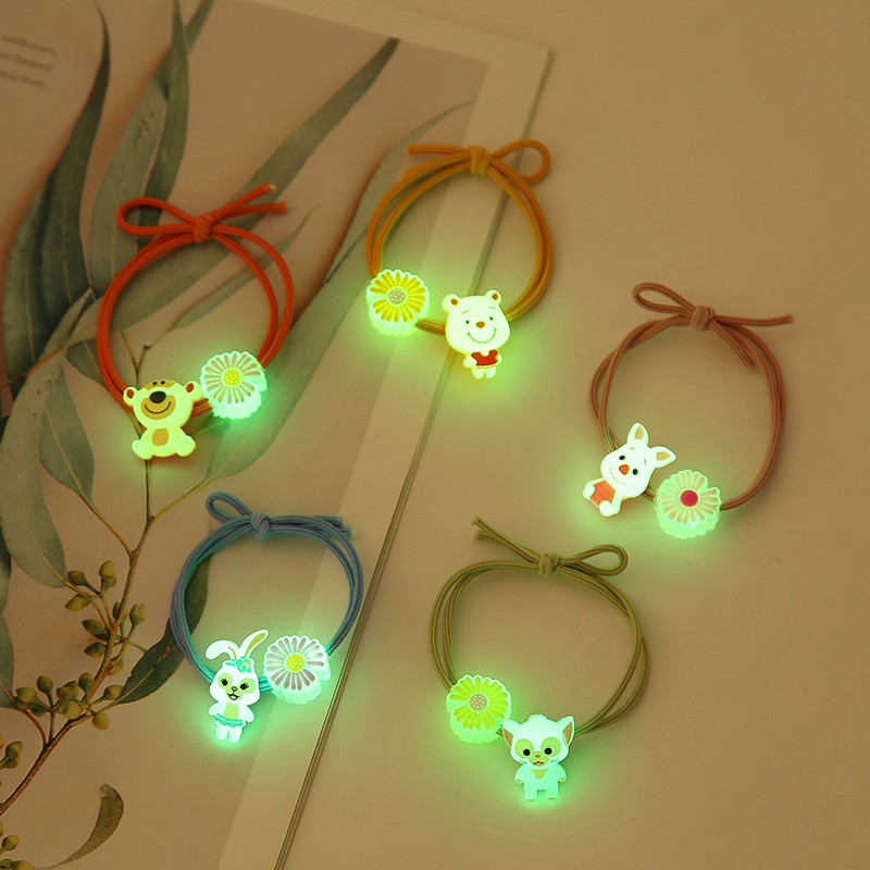 glowing mosquito repellent