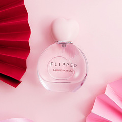 MINISO's heart-warming perfume 30ml fresh, natural and long-lasting romantic floral fragrance simple round bottle