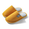 Slippers, demi-season keep warm non-slip winter footwear indoor for beloved platform for pregnant