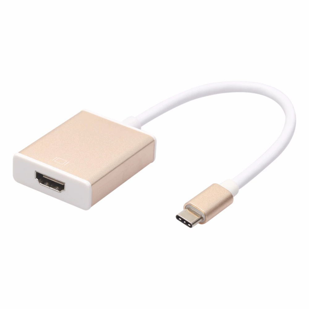 Factory direct sales typec usb interface extender extension dock external display type-c to hdtv