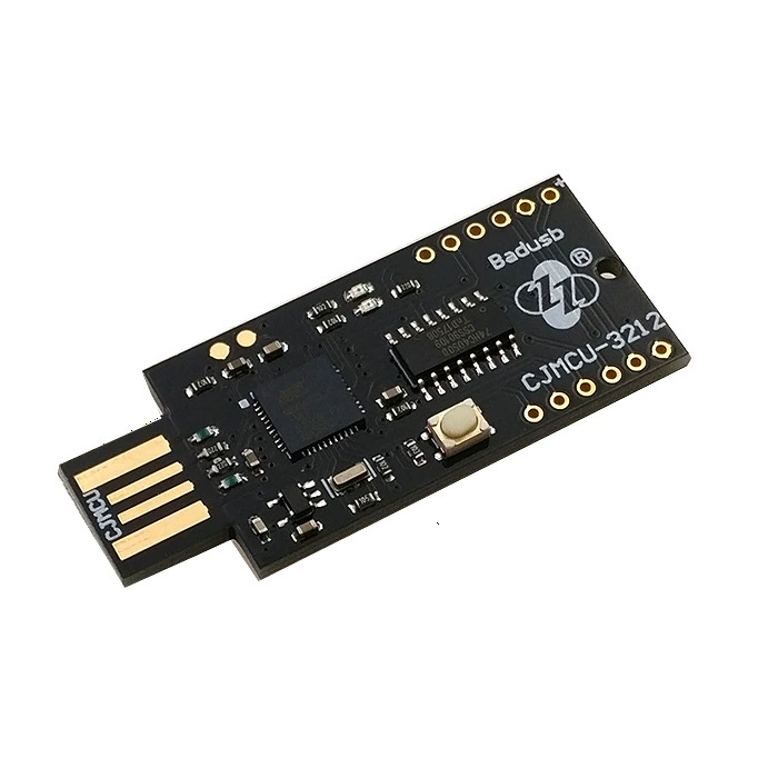Виртуальная клавиатура CJMCU-3212 Badusb Atmega32U4 WIFI ESP-8266 TF storage