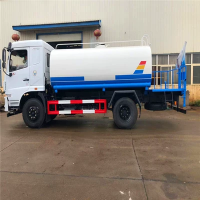 Dongfeng Huashen 12-Ton Sprinkler Truck Manufacturer Suvarma maşınları