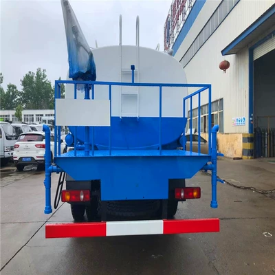Deposits and Delivers the Truck to – Suvarma maşınları