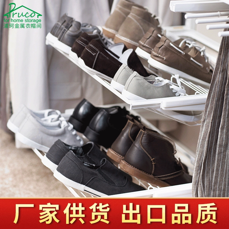 Подставка для обуви-производители оптовая продажа гардеробная-металлический шкаф прямой производитель