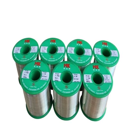 锡及锡合金材;焊丝;焊膏