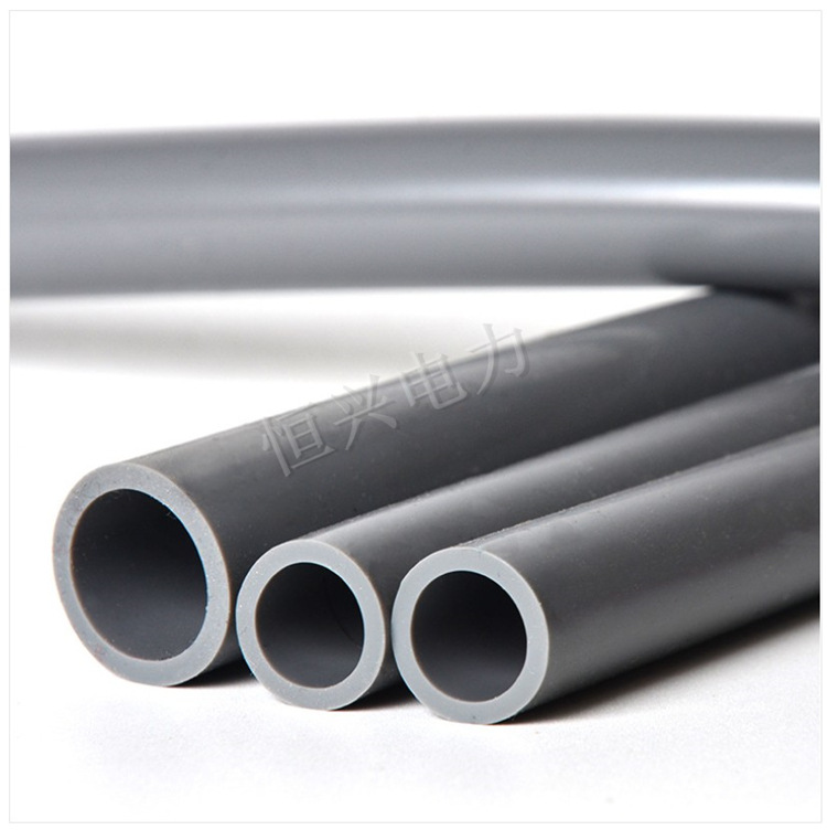 厂家高压低压电力冷缩硅胶管皮管铂金管冷塑管色相管高倍率绝缘管