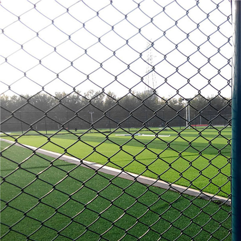 球场围网运动场围挡护栏勾花网球场围网学校操场隔离网球场围网