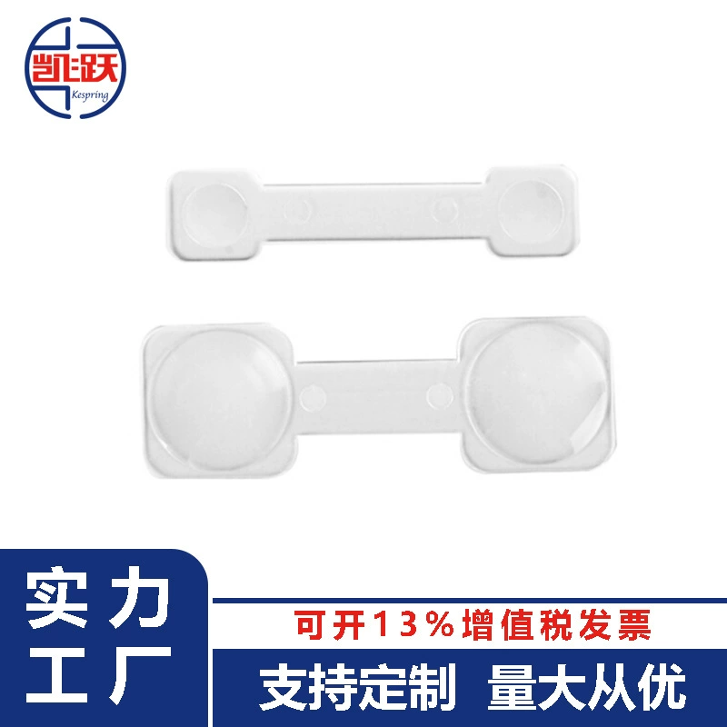 Фабричный бумажный телескопический объектив оптом акриловый пластиковый увеличительный объектив DIY оригами телескоп объектив