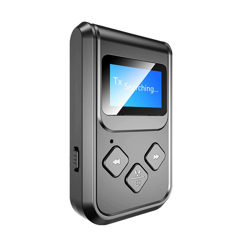 Нове Bluetooth 5.0 приймає запуск два в одному прикрасі з LCD-числом, що показує автомобіль