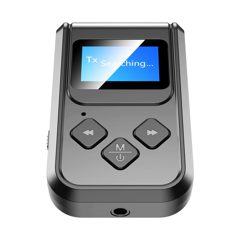 Нове Bluetooth 5.0 приймає запуск два в одному прикрасі з LCD-числом, що показує автомобіль