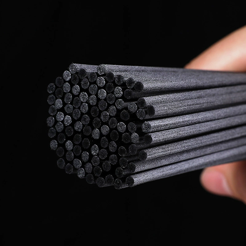 Без огня ароматерапия летучие палочки Ароматерапия впитывает воду хлопковое ядро летучих волокнистых палочек 3-20 мм производитель прямых волос