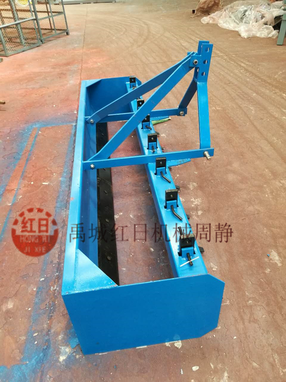 7齿平地机   箱式平地机   平整土地平地机   出口平地机