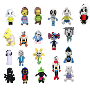 20����f֮��ë�q���undertale�Α���߅sans�������նY��25-36cm