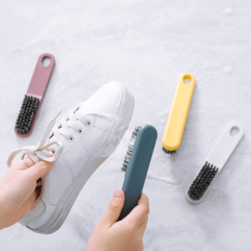 洗衣服专用刷鞋刷子软毛刷多功能清洁长柄板刷衣物刷洗鞋刷子批发