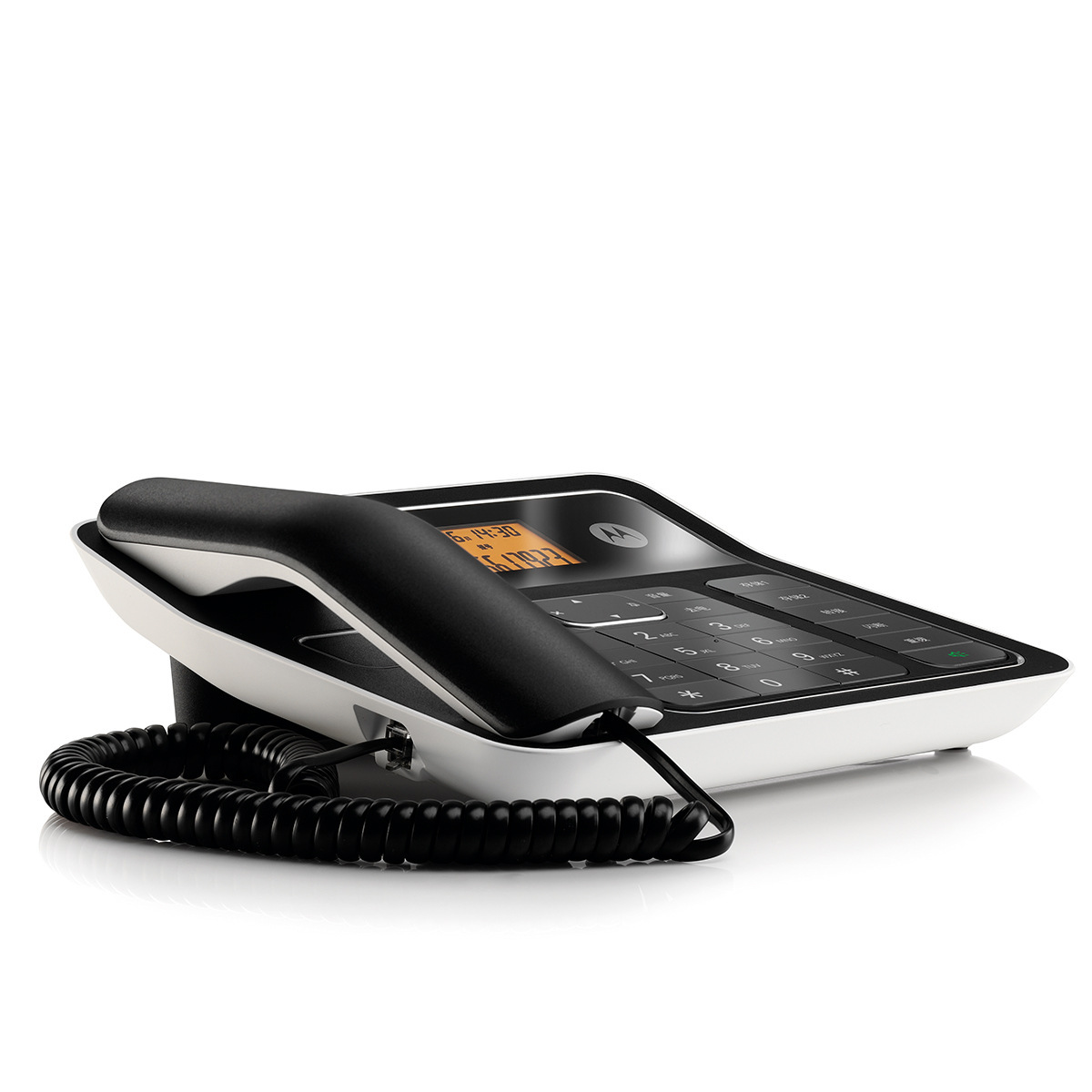 Motorola CT330C Home Landline Phone (Business Office Phone) - Same-day Shipping (Battery-free)