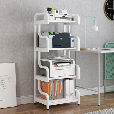 4 층 흰색 프레임 + 화이트 보드