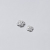 Accessory handmade, silver 925 sample, 6-8mm, wholesale